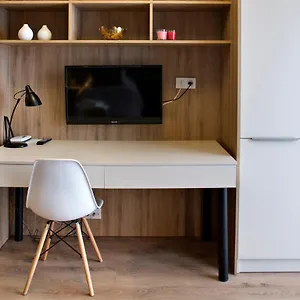 Wolska Serviced Apartament