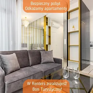 Browary Warszawskie Center By Renters Prestige Apartament