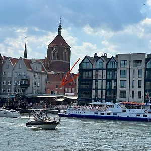 Targ Rybny Luxon Gdańsk