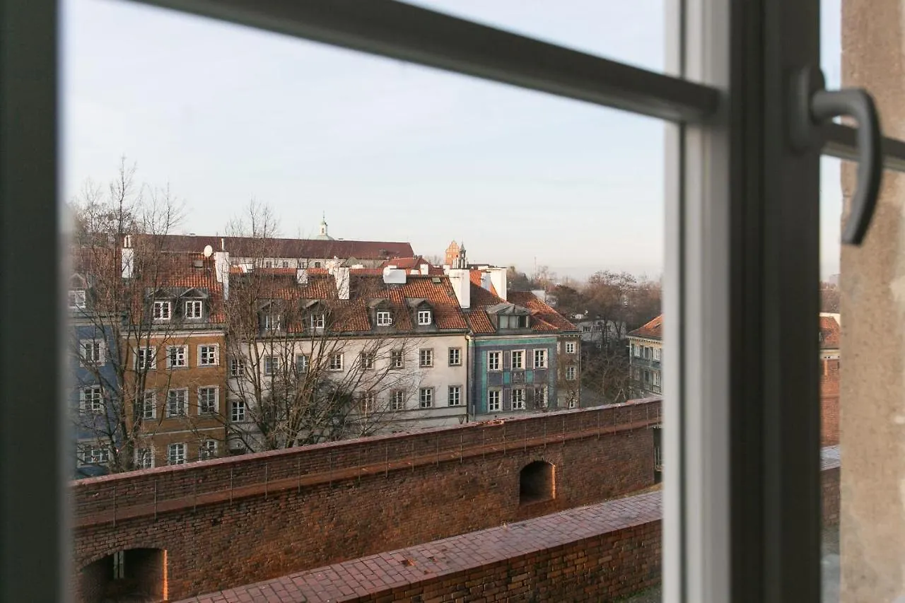 Apartment Gloria II Old Town Varsavia Polonia