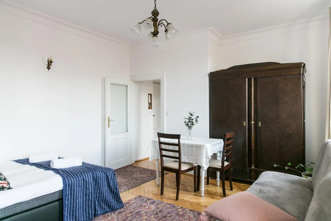 Apartment Gloria II Old Town Varsavia 0*,