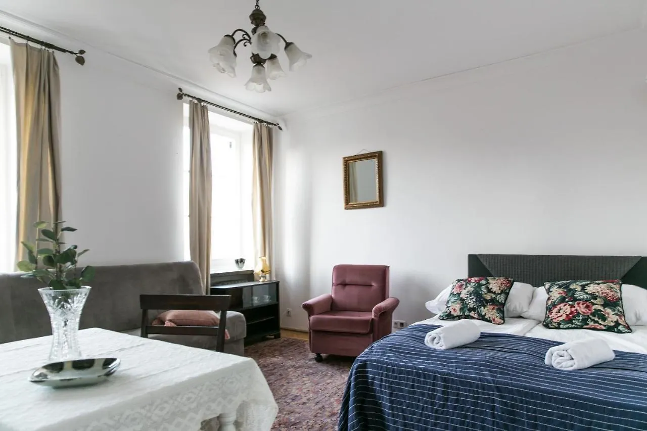 Apartment Gloria II Old Town Varsavia