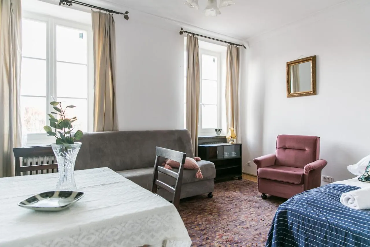 Apartment Gloria II Old Town Varsavia