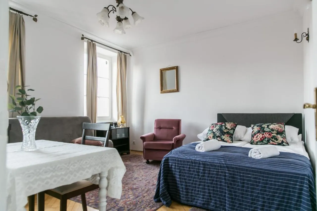 Apartment Gloria II Old Town Varsavia