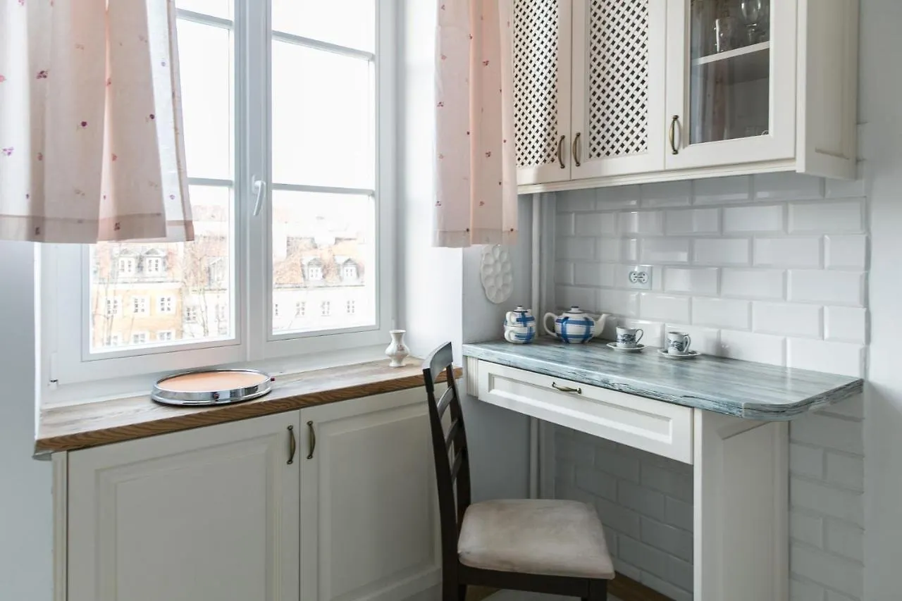 Apartment Gloria II Old Town Warsaw