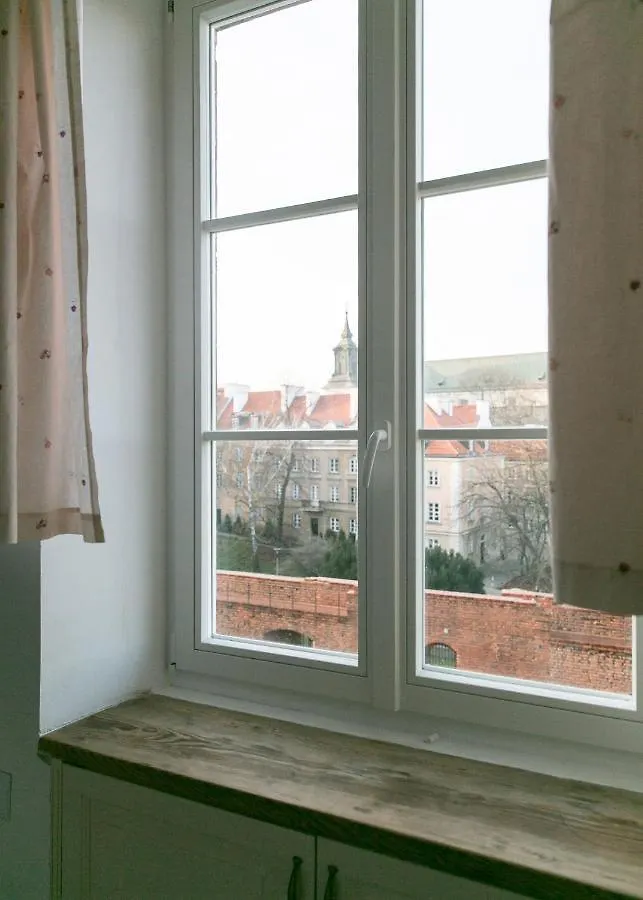 Apartment Gloria II Old Town Varsavia 0*,