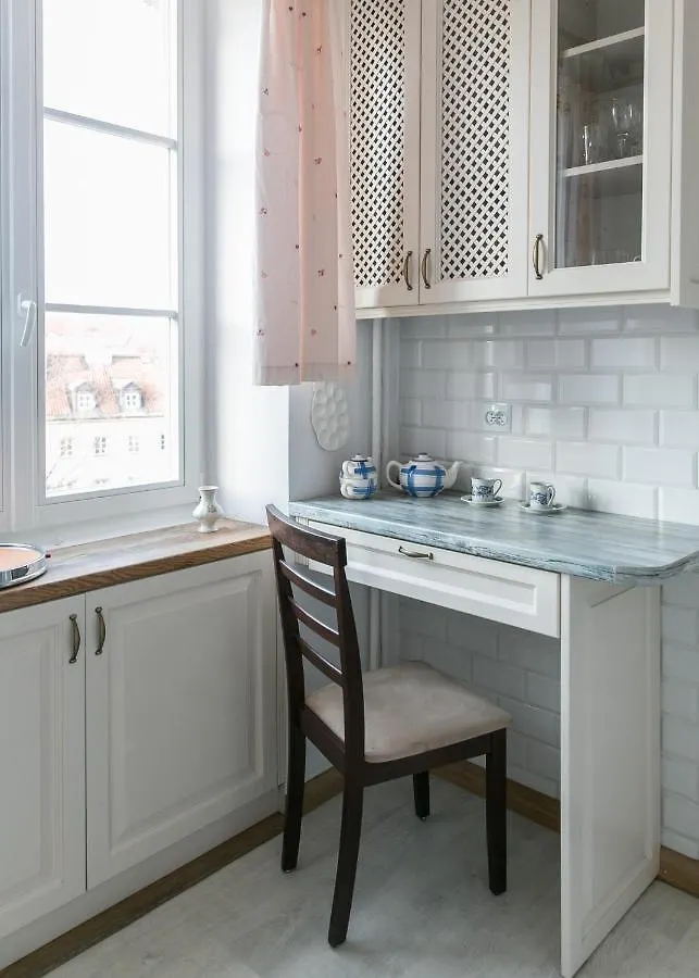 Apartment Gloria II Old Town Varsavia
