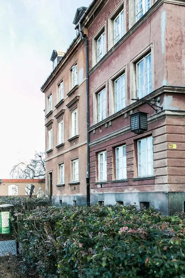 Apartment Gloria II Old Town Warszawa