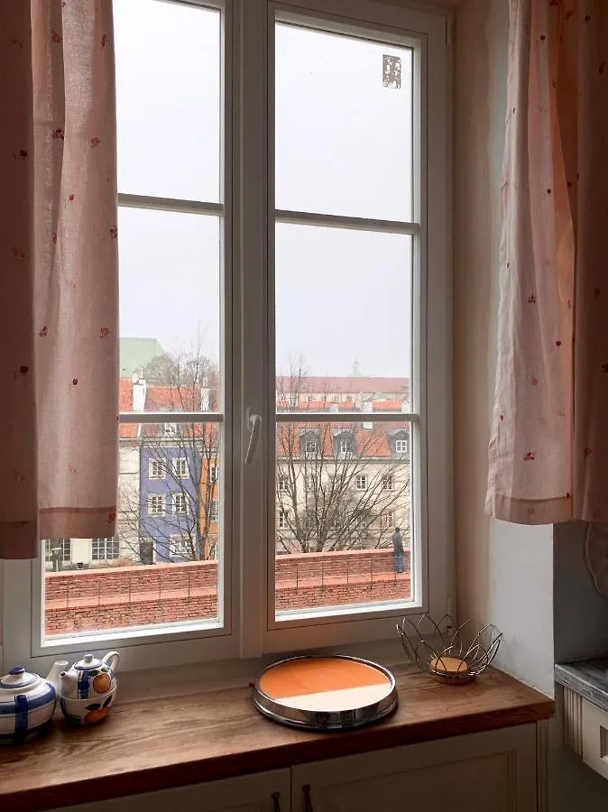 Apartment Gloria II Old Town Warszawa Polen