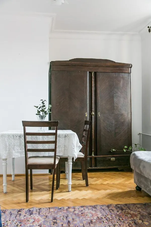 Apartment Gloria II Old Town Warszawa