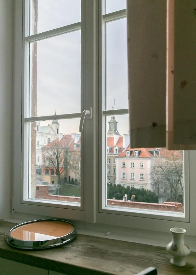 Apartment Gloria II Old Town Warszawa