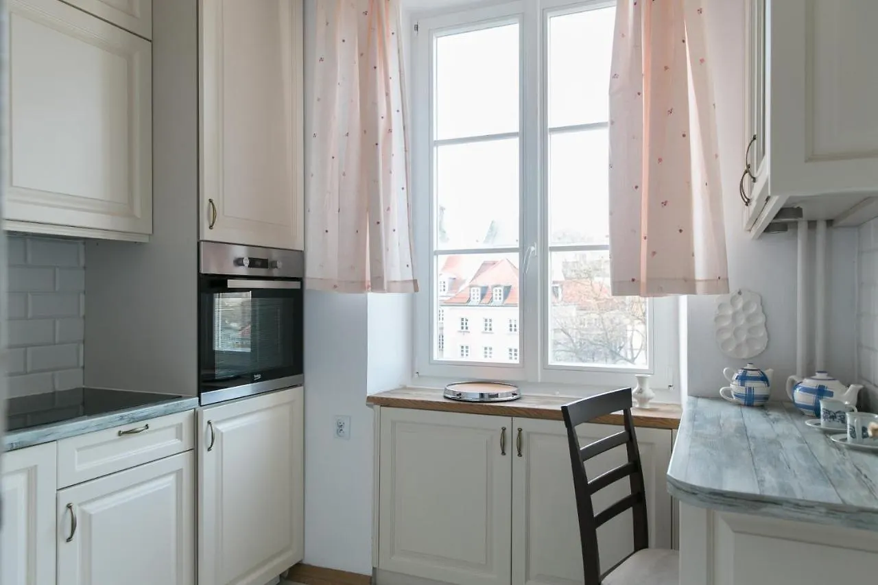 Apartment Gloria II Old Town Warszawa